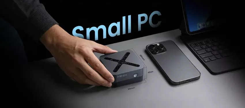 Minix Neo Z95 Mini-PC