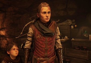 Der Trailer zu A Plague Tale: ...