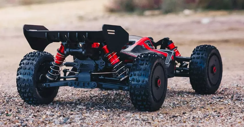 1:8 ARRMA Typhon schnelles Elektro-RC-Auto