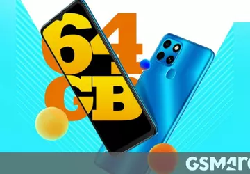 Infinix Smart 6 kommt am 27. ...