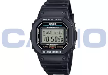 Casio G-Shock DW5600UE kehrt zu Amazon ...