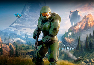 Die Halo Infinite-Kampagne erhält eine Reihe ...