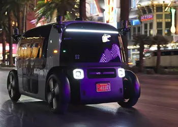Amazon hat seinen eigenen fahrerlosen Robotaxi-Dienst ...