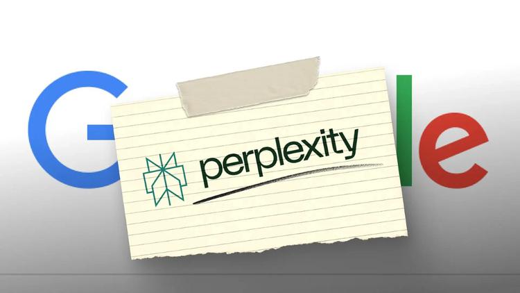 Perplexity bot $34,5 Mrd. für den ...