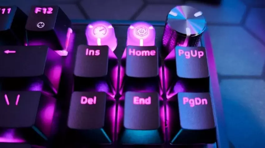 Corsair K70 Pro Gaming-Tastatur Profi