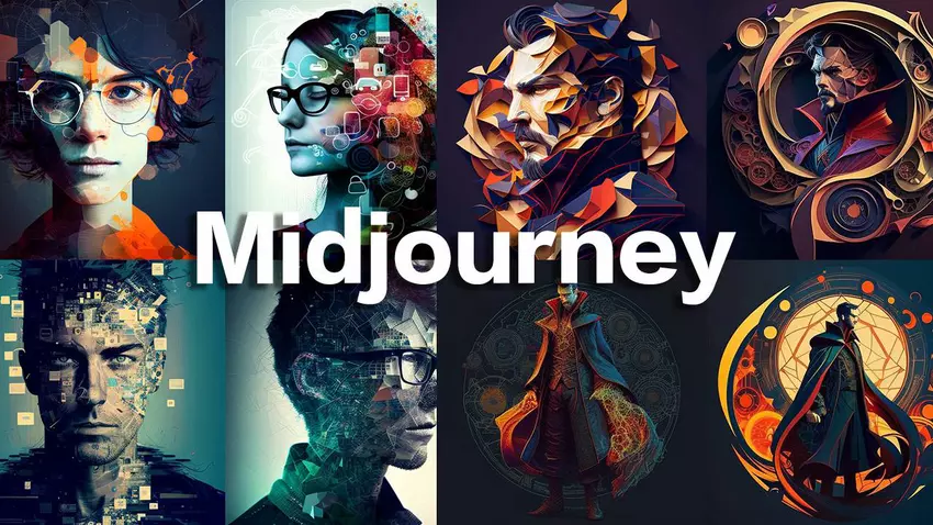Midjourney wird ein neues Werkzeug zur Bearbeitung beliebiger Bilder mit Hilfe von KI enthüllen