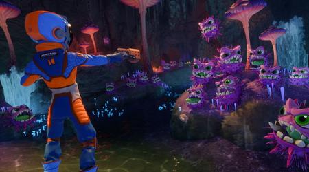 Das Sci-Fi-Adventure Revenge of the Savage Planet wird am 8. Mai veröffentlicht