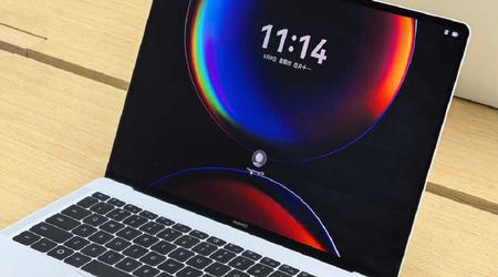 Das MateBook Pro, der erste Computer von Huawei mit HarmonyOS, wurde vorgestellt