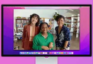Zweite Beta von Studio Display Firmware ...