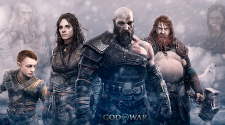 Skandinavische Vielfalt: Tom Henderson nannte 11 Fraktionen, die in God of War Ragnarok vorkommen werden. Unter ihnen sind Elfen, Götter, Riesen und Bestien