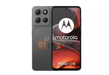 Detaillierte Spezifikationen des Low-Cost-Smartphones Motorola G15 ...