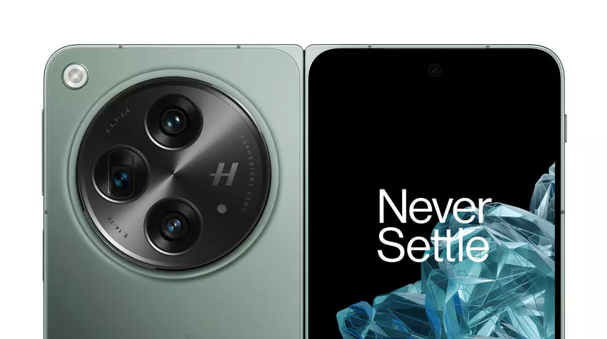 Ein Insider hat hochwertige Bilder und den Preis von OnePlus Open enthüllt