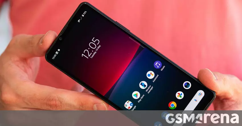 Sony Xperia 10 IV im Test