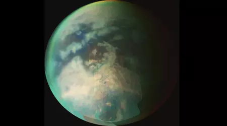 NASA plant die Landung einer autogroßen Drohne auf dem Titan
