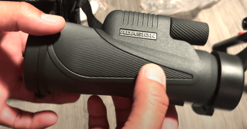 Adasion 12x56 bestes monocular teleskop