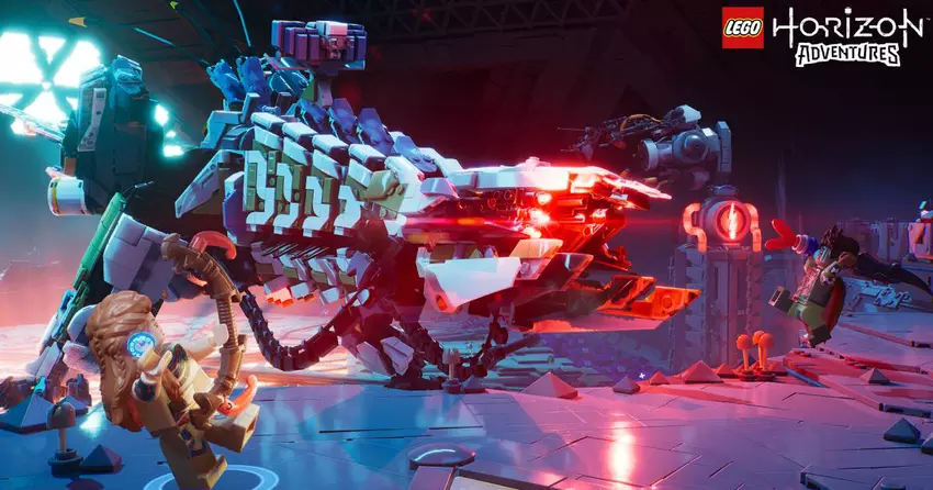 LEGO Horizon Adventures zeigt eines der schlechtesten Ergebnisse unter den Sony-Spielen auf dem PC