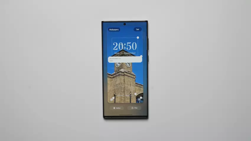 Die Samsung Galaxy S22 Flaggschiffe haben in Europa ein neues Firmware-Update erhalten