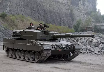 Spanien wird den Leopard 2A4 nicht ...