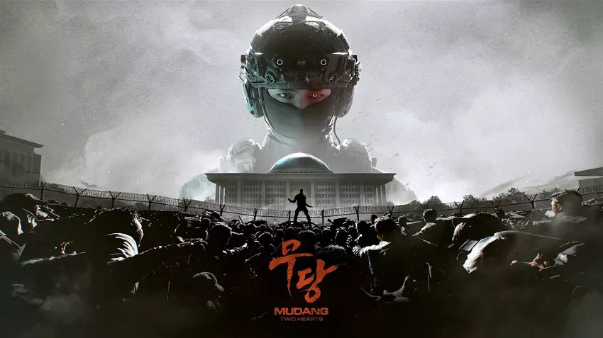 Das koreanische Stealth-Action-Spiel MUDANG: Two Hearts wurde angekündigt - das Spiel könnte Fans von Splinter Cell interessieren