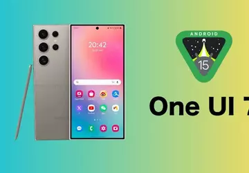 Samsung hat in One UI 7.0 ...