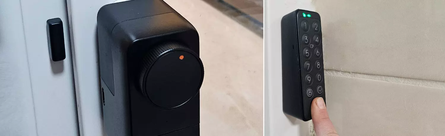 SwitchBot Lock Pro - Test