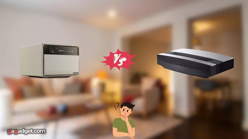 XGIMI Horizon Ultra vs XGIMI Aura in 2025