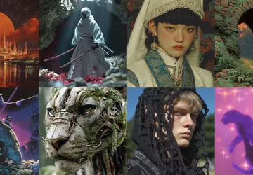 Midjourney bringt das neue V7 Imaging-Modell ...