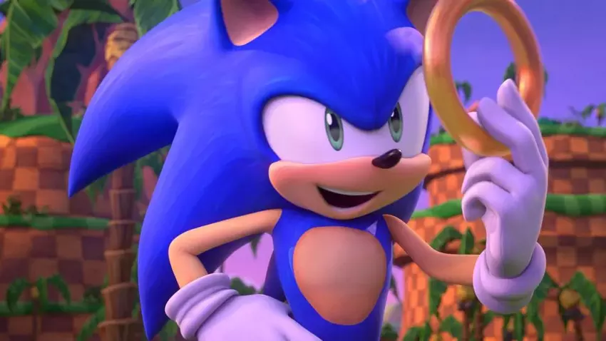 Das erste Filmmaterial von den Dreharbeiten zur Serie über Sonic von Netflix ist aufgetaucht