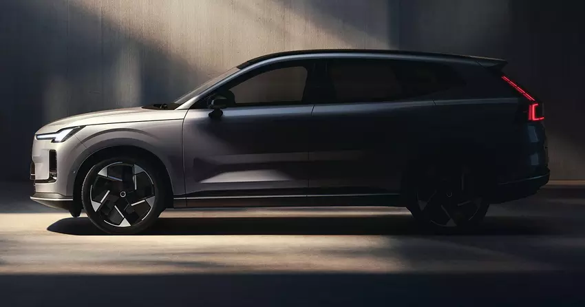 Der Volvo XC70 kehrt als Plug-in-Hybrid mit erweiterter Reichweite zurück, aber vorerst nur für China