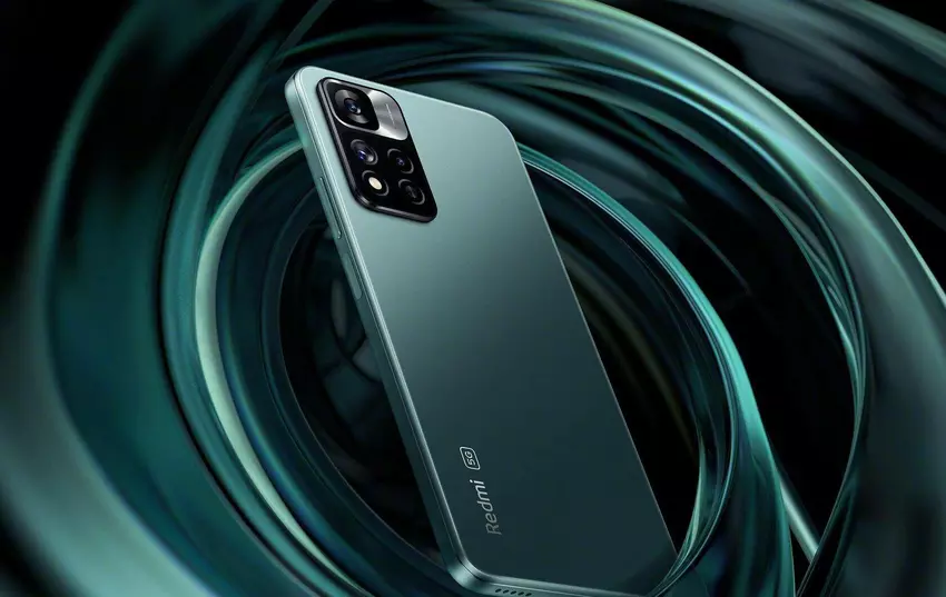 Stunden vor der Ankündigung: Details zum Redmi Note 11 Smartphone durchgesickert