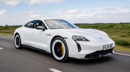 Verkauf einiger Porsche Taycan-Einheiten im Vereinigten Königreich aufgrund von Batterieproblemen ausgesetzt