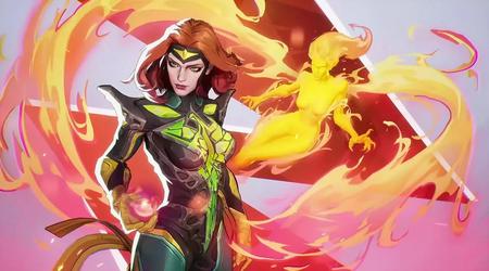 Die Autoren von Marvel Rivals präsentieren die Fähigkeiten von Phoenix im neuen Gameplay-Trailer