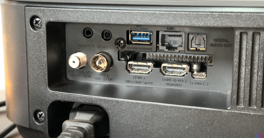 Hisense PL1 kurzdistanz projektoren