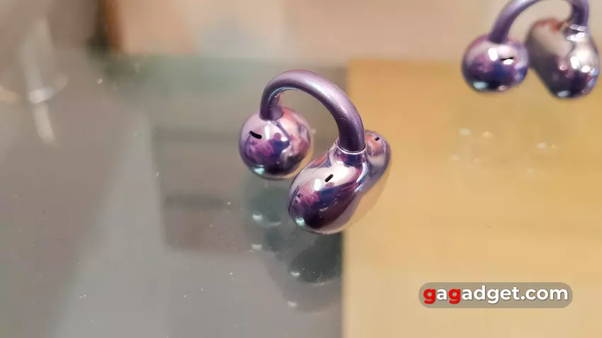 Огляд Huawei FreeClip