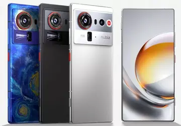 Nubia konnte nicht widerstehen: Kurz vor ...