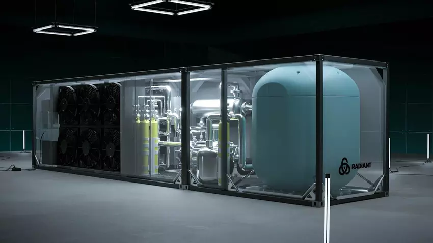 Westinghouse und Radiant starten mobile Tests von nuklearen Mikroreaktoren in den USA