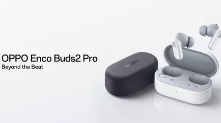 OPPO Enco Buds 2 Pro: TWS-Kopfhörer mit IP55-Schutz, Dolby Atmos, Bluetooth 5.3 und bis zu 38 Stunden Akkulaufzeit für $36