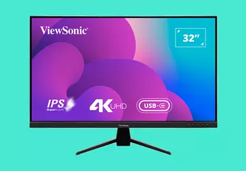ViewSonic VX3267U: 32-Zoll 4K IPS-Monitor mit ...