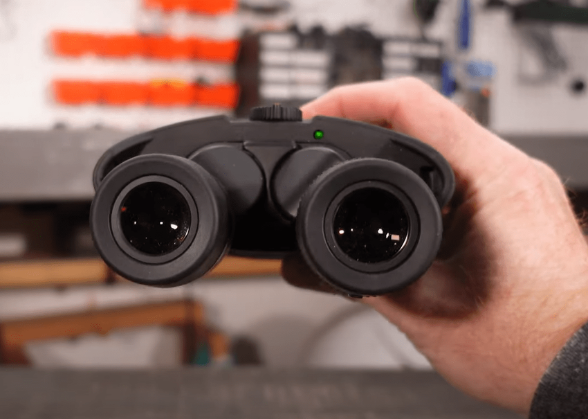 KITE OPTICS 12x42 NAVATAQ HORIZON ONE Bildstabilisierungsfernglas