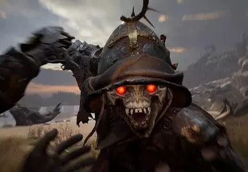 Der dystopische Shooter Witchfire hat das ...