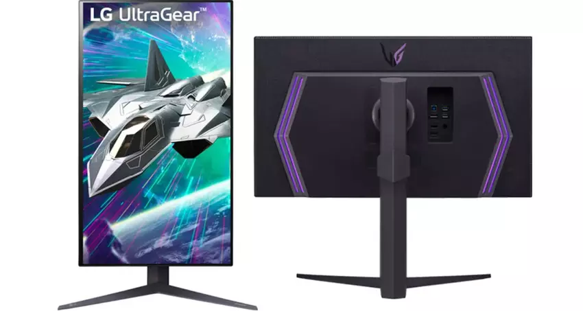 LG hat UltraGear Monitor auf Nano IPS Mini LED-Panel mit 160Hz Bildwiederholfrequenz zu einem Preis von $1400 eingeführt