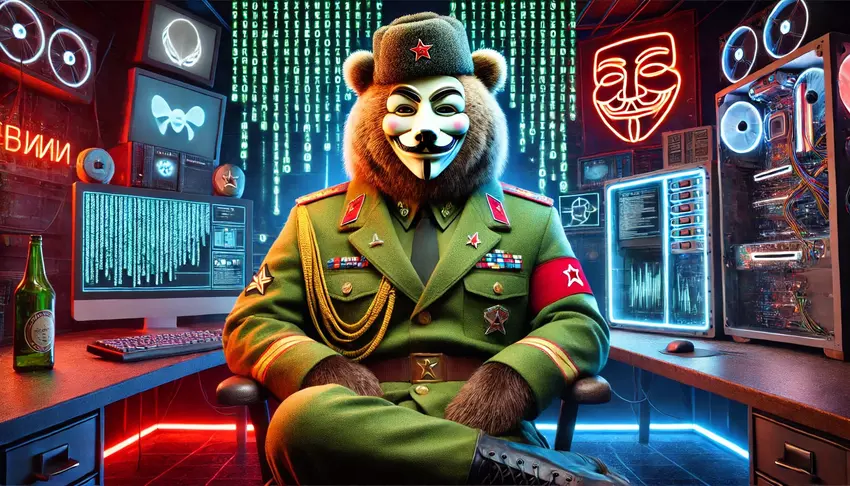 Jede Sekunde gibt es 19 Cyberangriffe auf der Welt: Russland ist laut dem Microsoft Cyber Threat Report 2024 führend in der Bedrohungslage