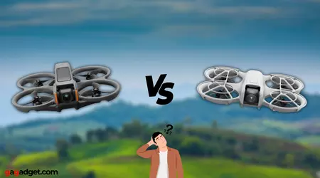 DJI Avata 2 vs DJI Neo: Vergleich