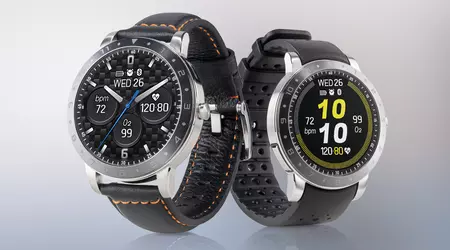 Die ASUS VivoWatch 5 Smartwatch erscheint auf der Website des Unternehmens: OLED-Bildschirm, SpO2-Sensor, NFC und Körpertemperaturmessfunktion