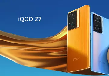 iQOO Z7: 120Hz LCD-Display, Snapdragon 782G ...