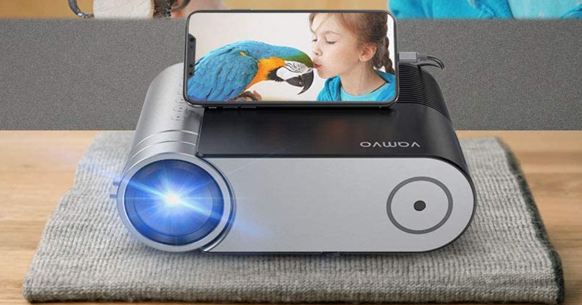 Vamvo L4200 beamer zum malen