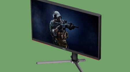 AOC Q27G3XMN mit einem 27-Zoll-Mini-LED-Bildschirm mit 180 Hz hat sein Europadebüt gegeben