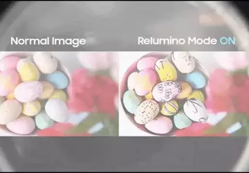 Samsung führt den Relumino-Modus für das ...