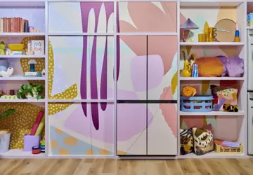 Alex Proba bringt die Natur mit ...