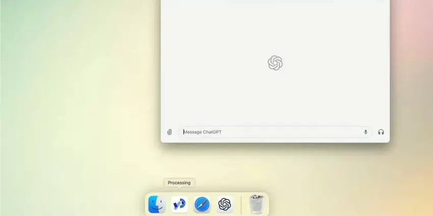 OpenAI ChatGPT für Mac ist jetzt für alle verfügbar